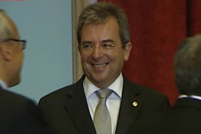 António Varela, ex-administrador do Banco de Portugal responsável pela área da supervisão