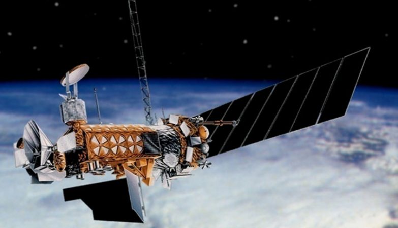 O Defense Meteorological Satellite Program Flight 19