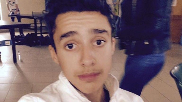 Rodrigo, o rapaz de 15 anos encontrado morto num terreno baldio próximo da casa onde vivia, em Portimão, no Algarve