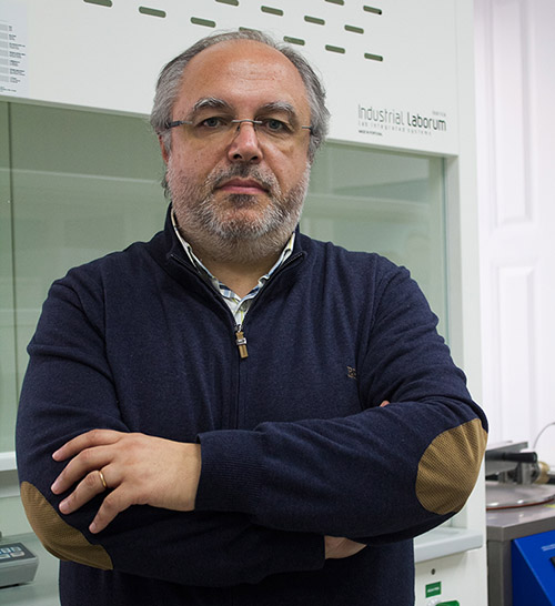 José Paulo Sousa, professor no Departamento de Zoologia da Faculdade de Ciências e Tecnologia da Universidade de Coimbra.