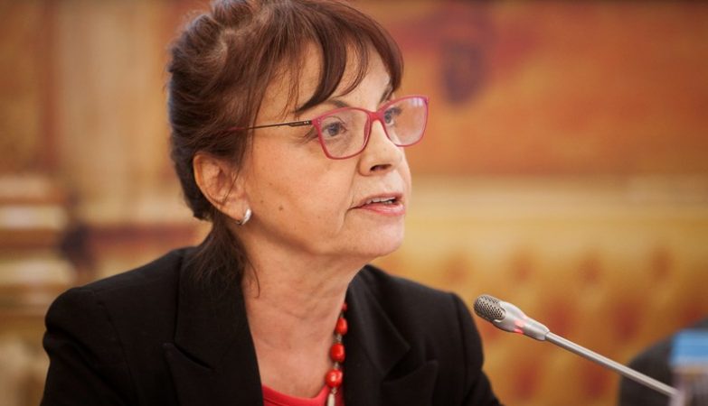 Maria Manuel Leitão Marques, Ministra da Presidência e da Modernização Administrativa