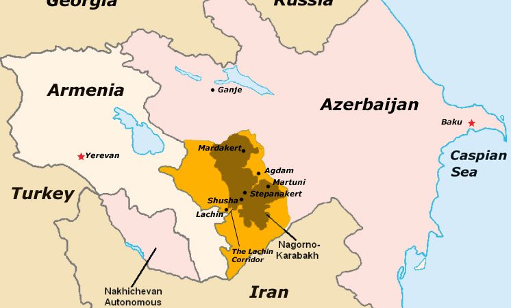 Turquia ameaça intervir na guerra entre Arménia e Azerbaijão