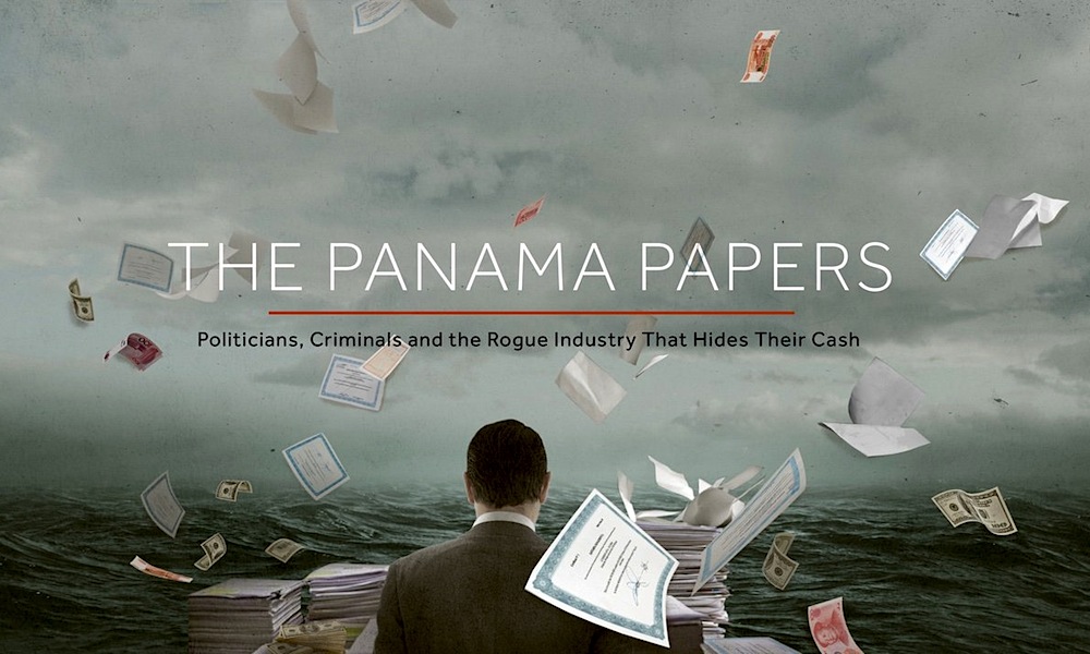 The Panama Papers: políticos, criminosos, e a indústria fora-da-lei que lhes esconde o dinheiro