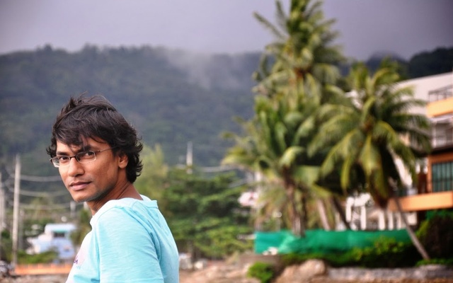 O ativista LGBT do Bangladesh, Xulhaz Mannan, assassinado em Daca