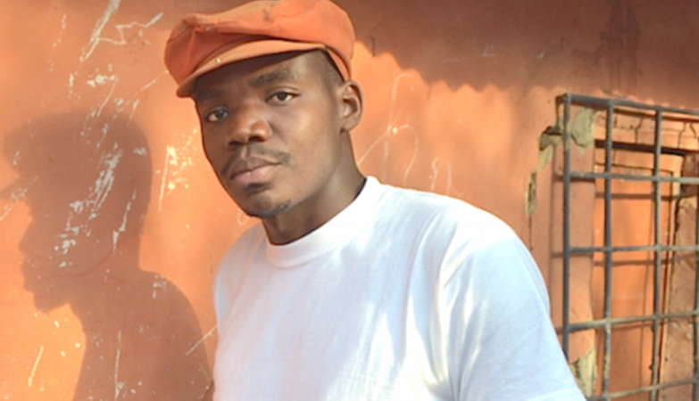 Nuno Dala, um dos 17 ativistas condenados por conspiração em Angola
