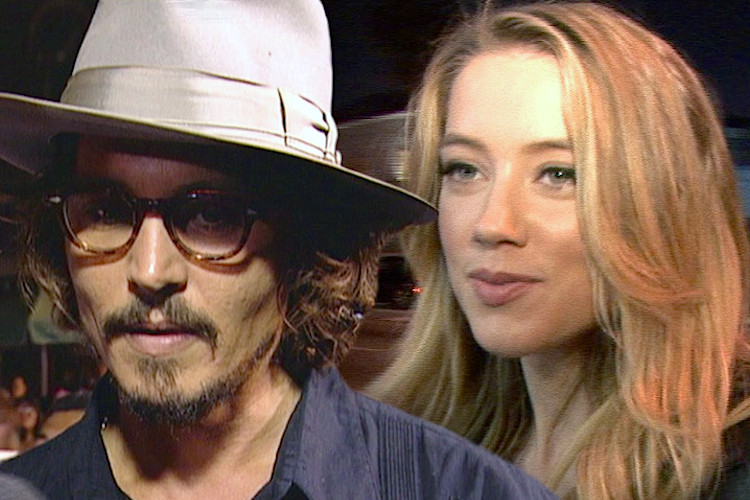 Ex mulheres de Johnny Depp saem em sua defesa no caso de agressão ZAP Notícias