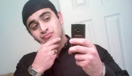 O atirador de Orlando, Omar Mateen