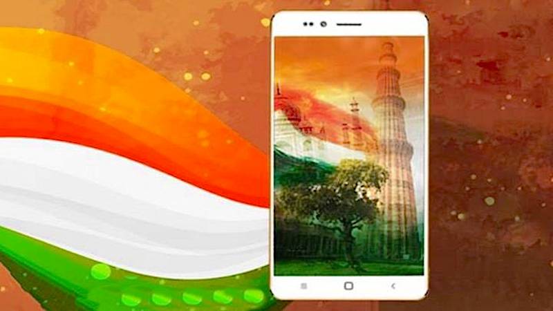 Freedom 251, o smartphone indiano de 3 euros