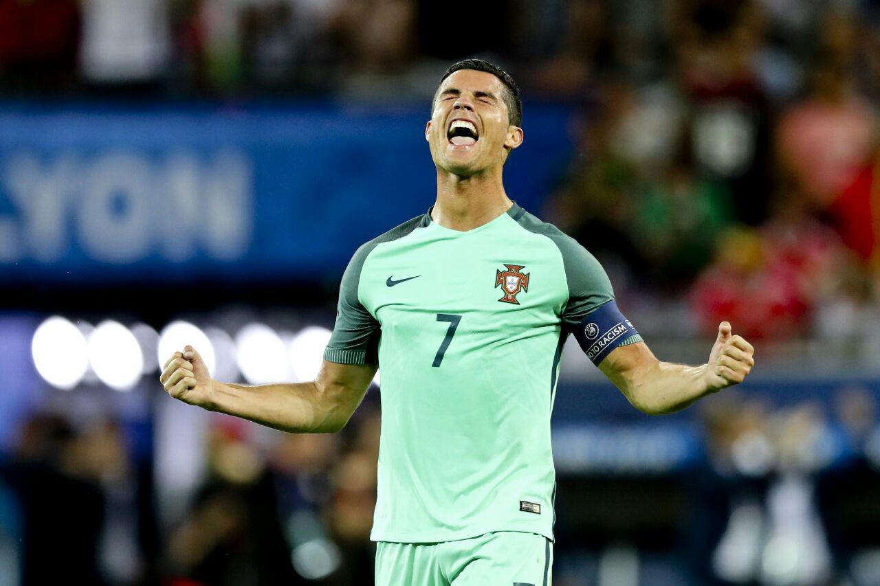 Euro-2016: Com dois de Cristiano, Portugal arranca empate e vai às