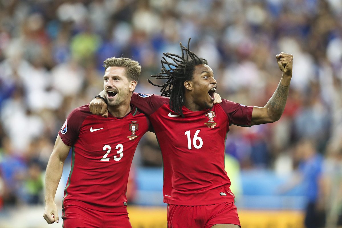 Sporting lucrou mais de um milhão com Portugal no Euro 2016 - ZAP