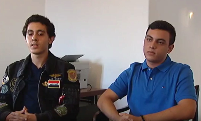 Os filhos do embaixador do Iraque em Portugal deram uma entrevista à SIC para contar a sua versão dos factos