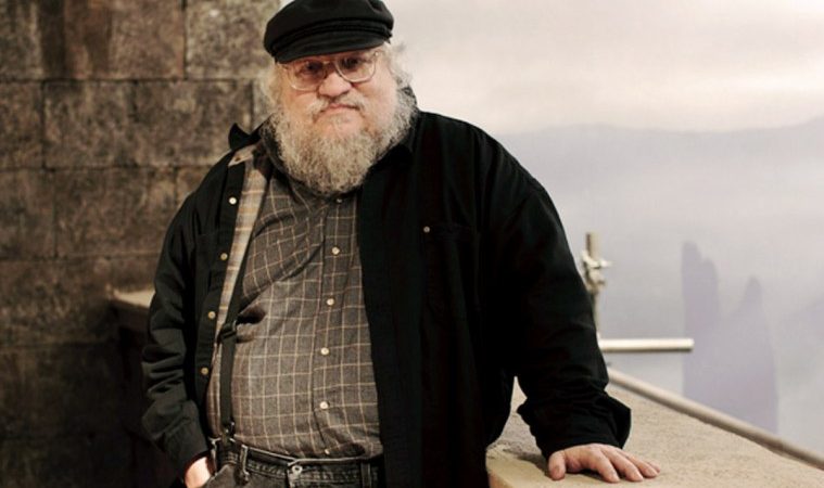 George R.R. Martin, autor de Game of Thrones