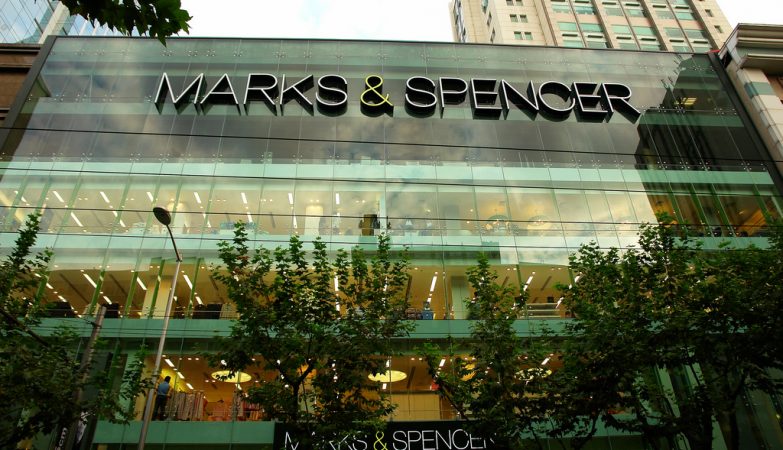 Loja Marks & Spencer