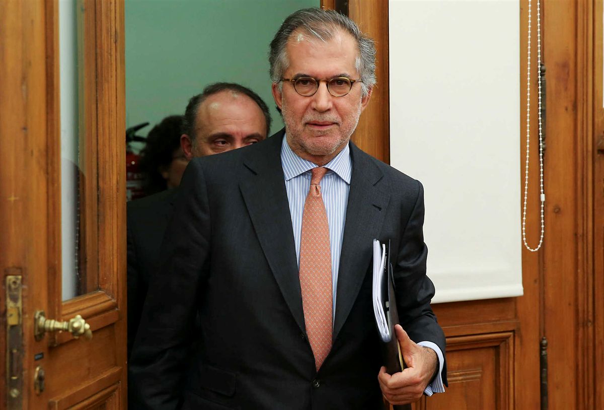 António Domingues, o novo presidente da Caixa Geral de Depósitos