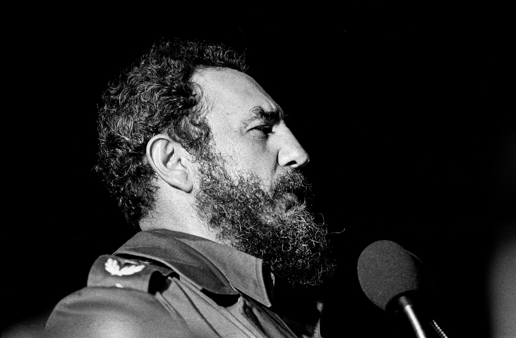 Fidel Castro chegou a 01 de janeiro de 1959 a Havana - e a Revolução Cubana fazia a sua entrada na História.
