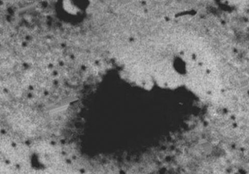 Durante anos, o “rosto” na superfície de Marte deu origem a muita especulação