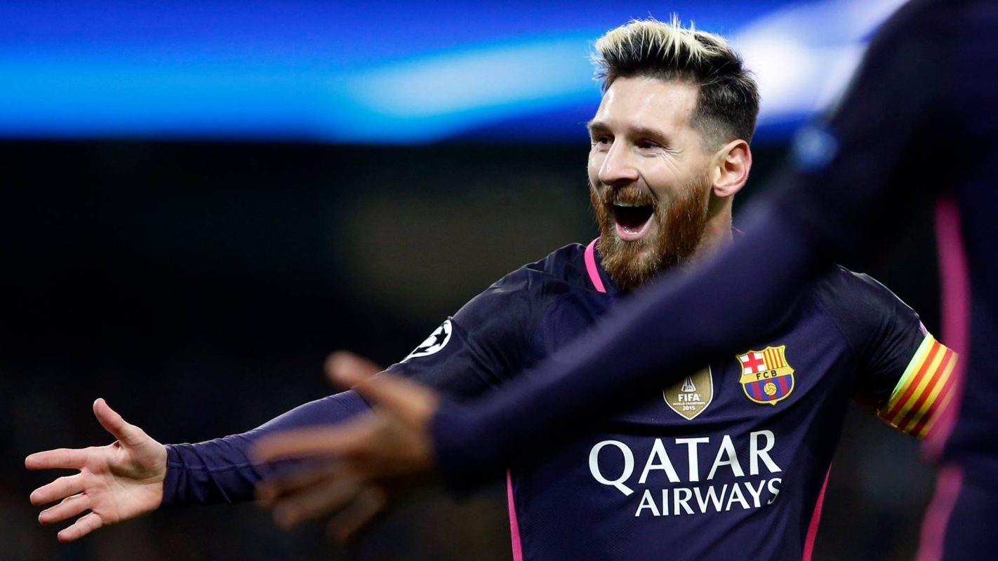 Jornal espanhol crava que Lionel Messi será o vencedor da Bola de Ouro pela  oitava vez