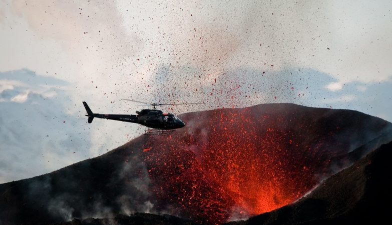 Projeto pioneiro pretende transformar força destruidora dos vulcões da Islândia em motor do desenvolvimento económico 