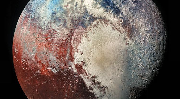 Der jüngste „letzte“ Vulkan auf Pluto ist ein echtes Mysterium