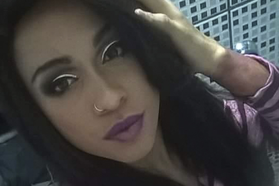 Yasmin Montoy, uma jovem trans assassinada em São Paulo em outubro deste ano