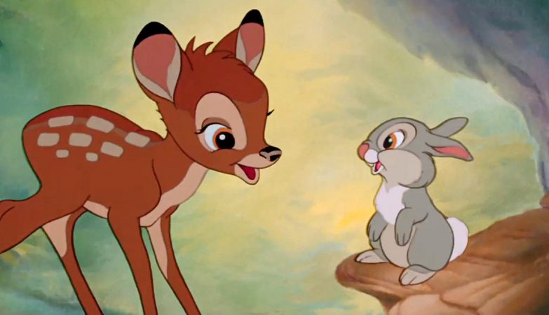 Bambi e Thumper