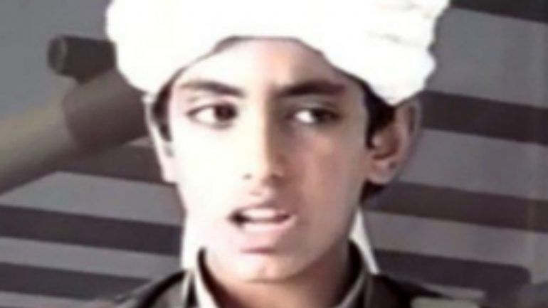 Hamza, filho de Bin Laden