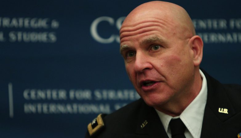 O tenente-general H. R. McMaster, novo assessor de Segurança Nacional de Donald Trump