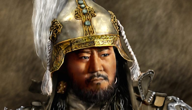 Genghis Khan unificou as tribos nômades antes de conquistar grandes áreas da Eurásia