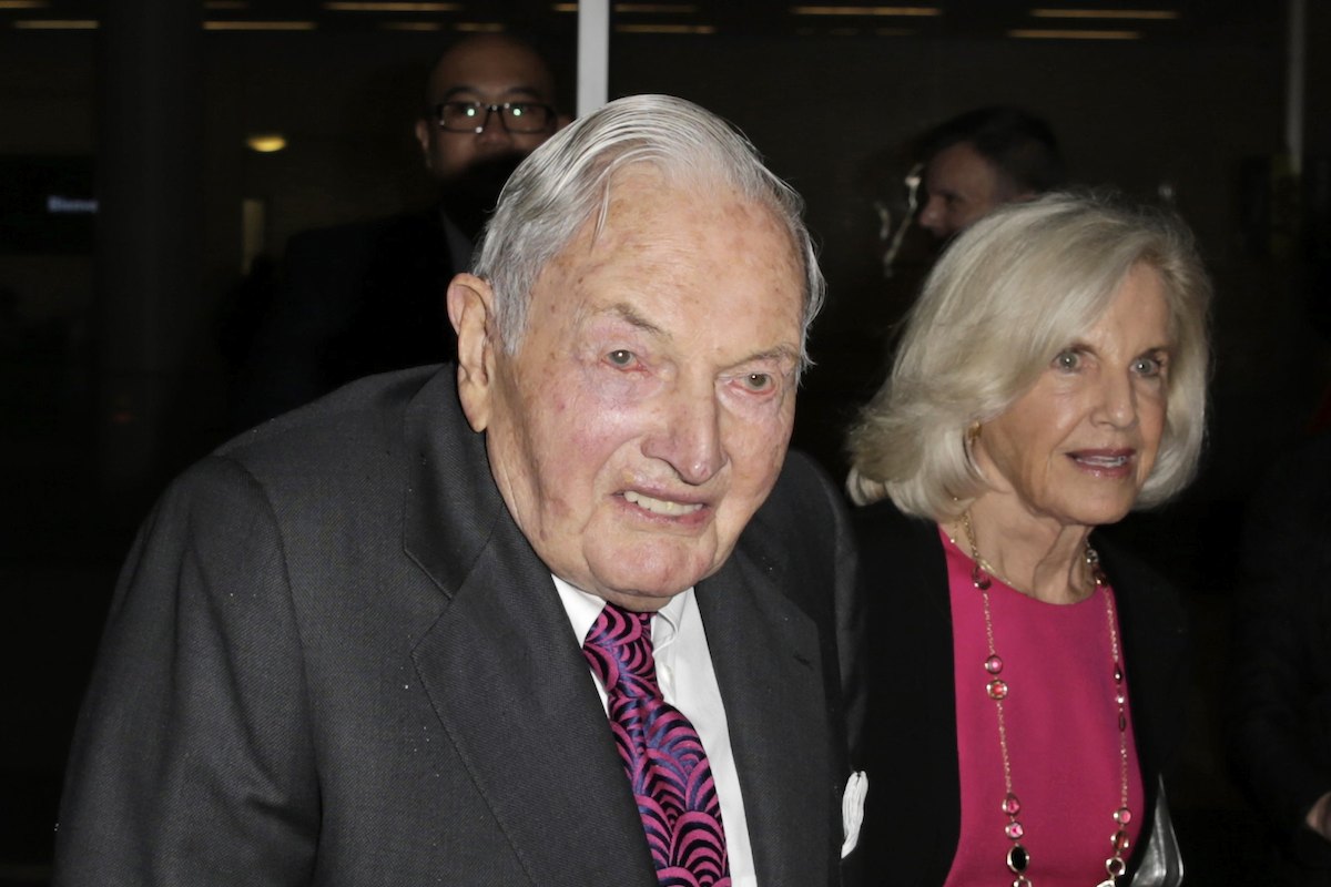 Morreu último neto de Rockefeller, um dos homens mais ricos de sempre