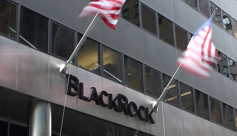 Sede da Blackrock em Nova Iorque, EUA