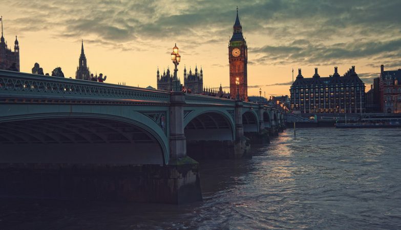 London Bridge, em Londres