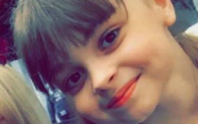 Saffie Roussos, a menina de 8 anos que morreu no atentado de Manchester