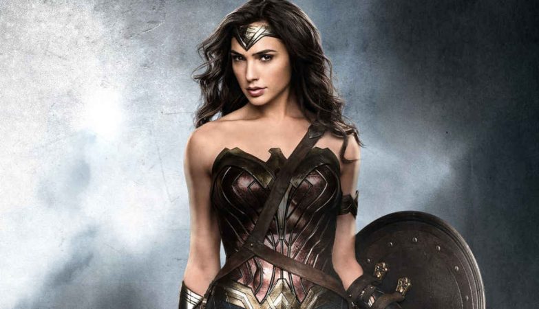 Mulher Maravilha: Gal Gadot, Wonder Woman (2017)