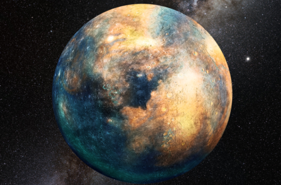 Um objeto de massa planetária, do tamanho de Marte, seria suficiente para produzir as perturbações observadas na distante Cintura de Kuiper.