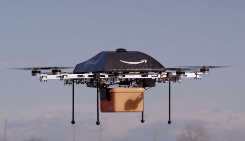  Amazon Prime Air Drone