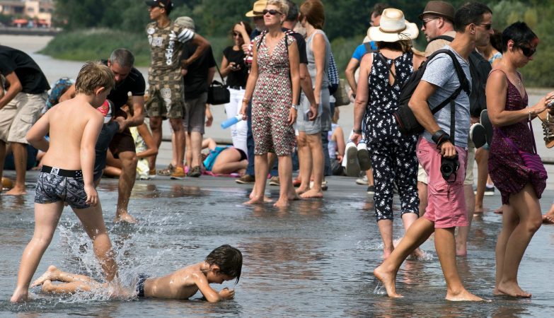 Resultado de imagem para 2018 Onda de calor QUEBEC