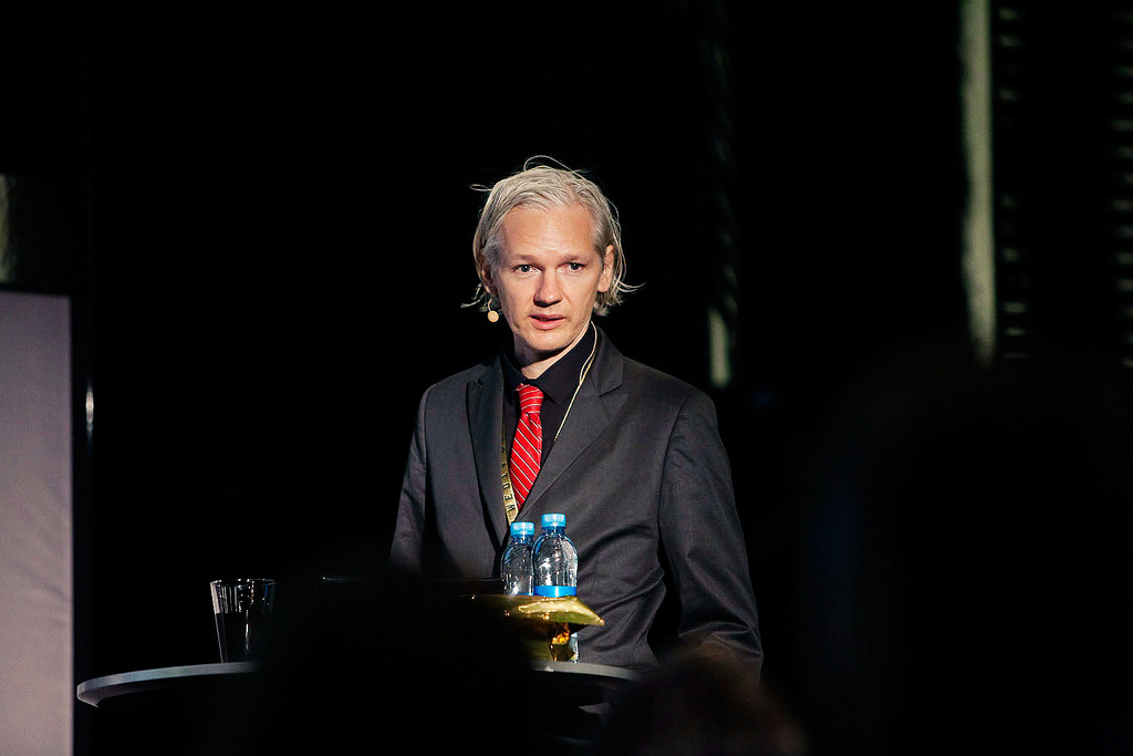 Wikileaks revela documentos de programa de espionagem 