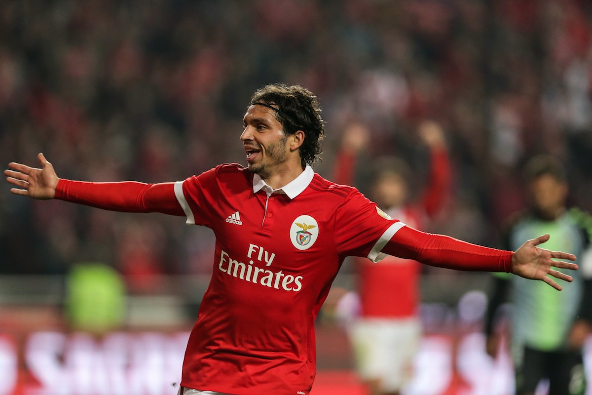 Krovinovic Should Even Leave Benfica For Good Zap Sports Prime Time Zone