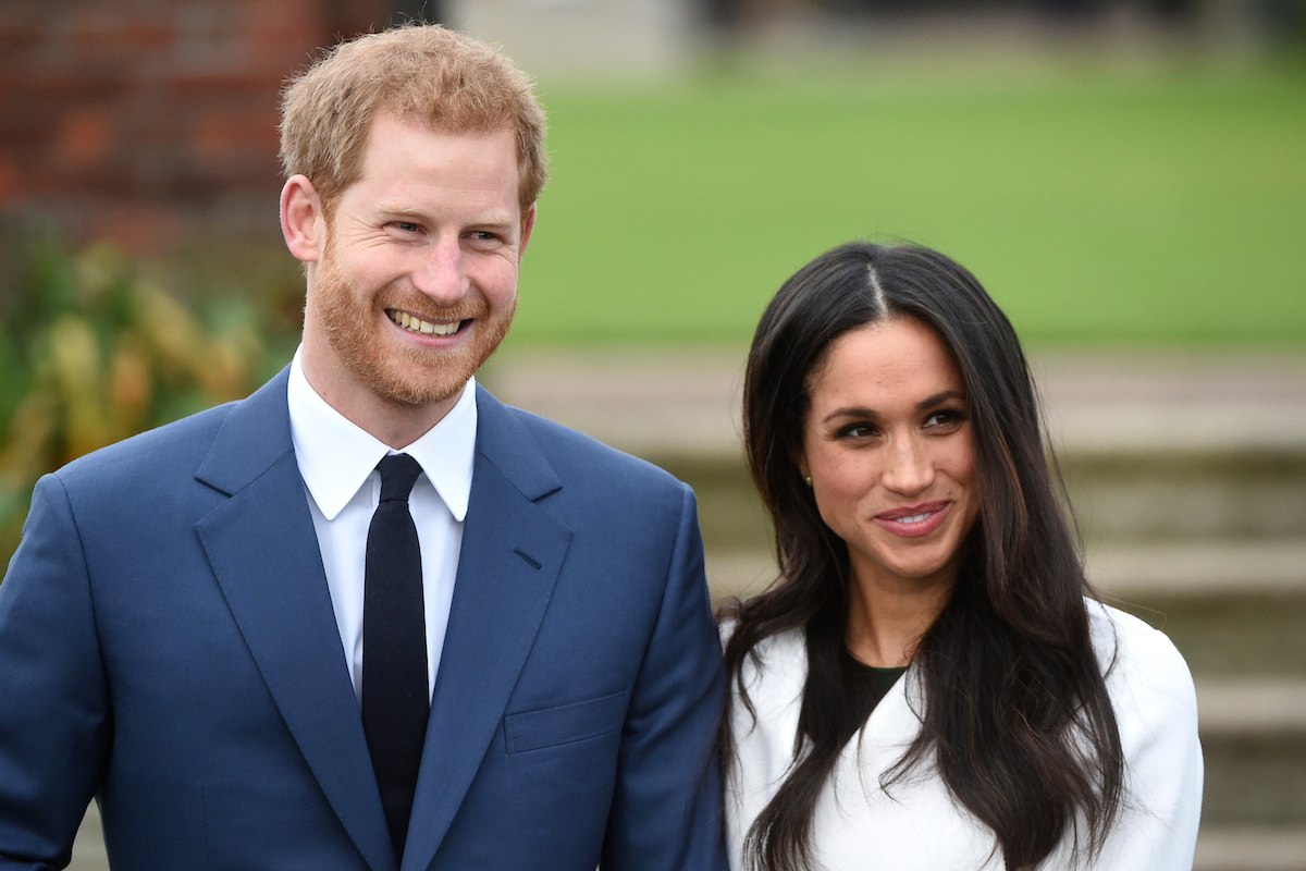 Príncipe Harry de Inglaterra casa-se na primavera com Meghan Markle