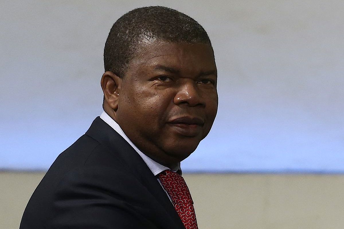 João Lourenço O Primeiro Presidente De Angola No Parlamento Europeu 