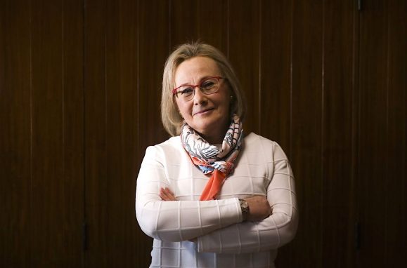 A diretora-geral da Saúde, Graça Freitas.