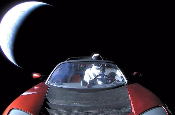 Space X