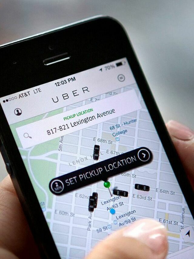 Uber vai começar a mostrar anúncios antes e durante as viagens