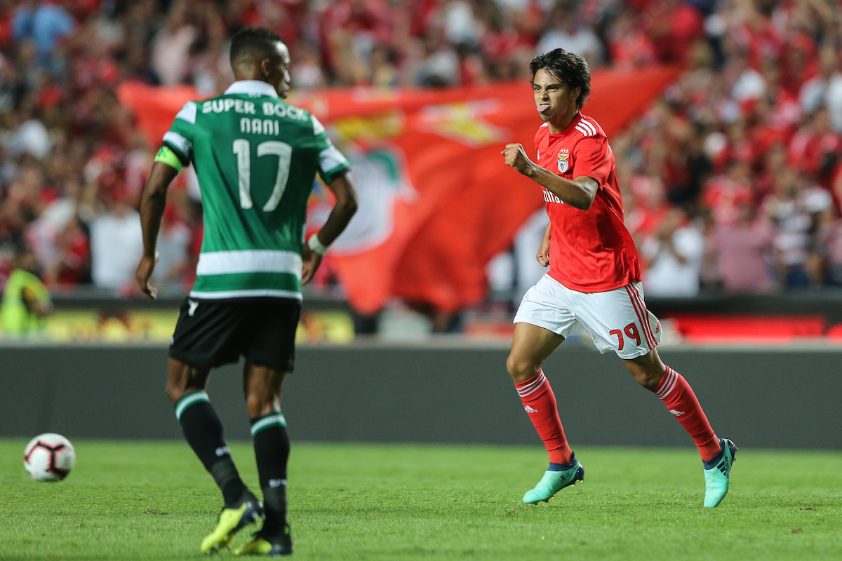 Benfica vs Sporting Empate firme nas mãos de Salin ZAP Notícias