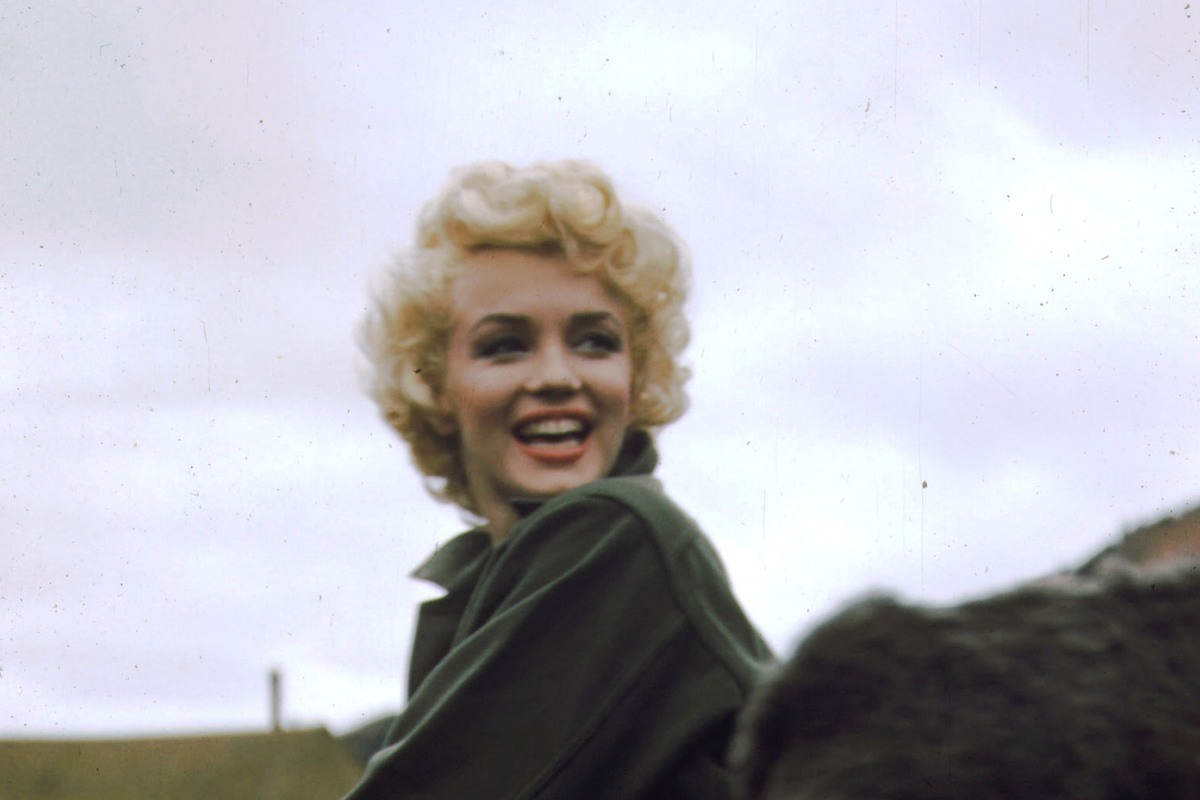 marilyn monroe teve filhos