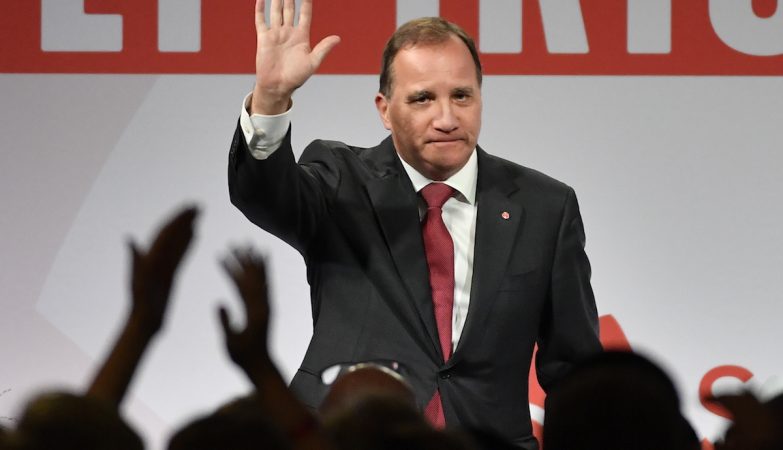 El parlamento sueco aprueba la moción de censura y derroca al gobierno