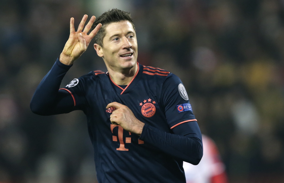 Lewandowski decide e Bayern está na final do Mundial de Clubes