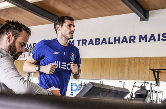 Iker Casillas