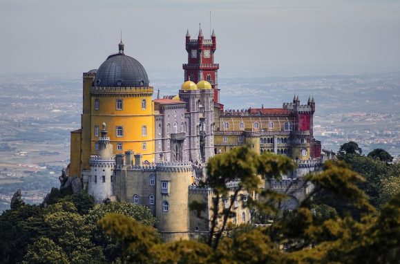 Palácio da Pena, Sintra