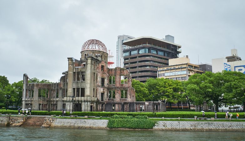 Predios De Hiroshima Que Sobreviveram A Bomba Atomica Podem Ser Demolidos